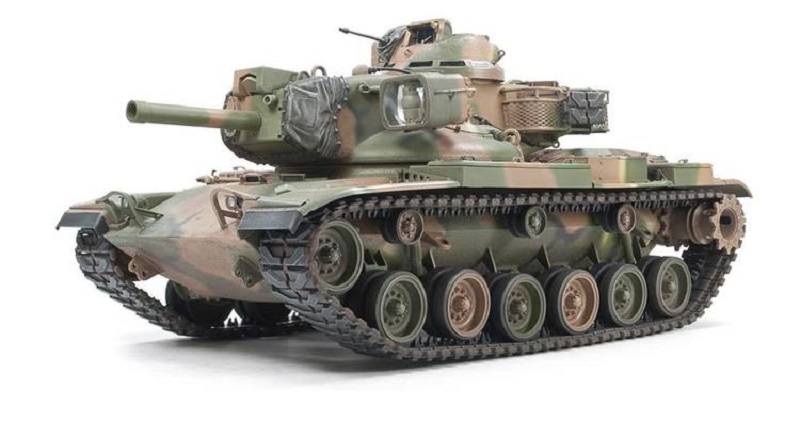 M60A2 Patton Main Battle Tank – Image 3