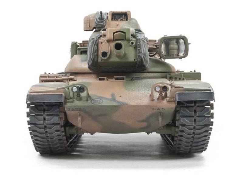 M60A2 Patton Main Battle Tank – Image 4