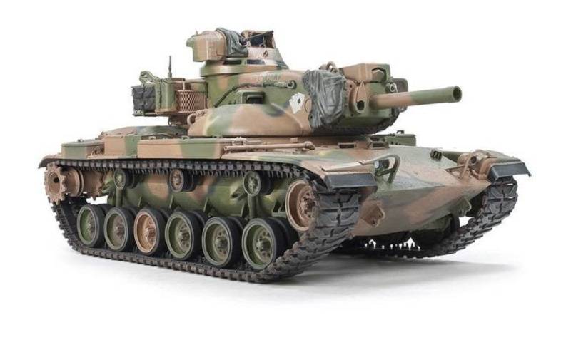M60A2 Patton Main Battle Tank – Image 5