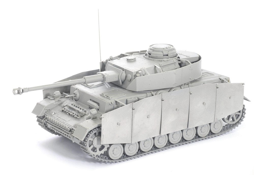 Pz.Kpfw.IV Ausf.G Apr – May 1943 Production – Image 8