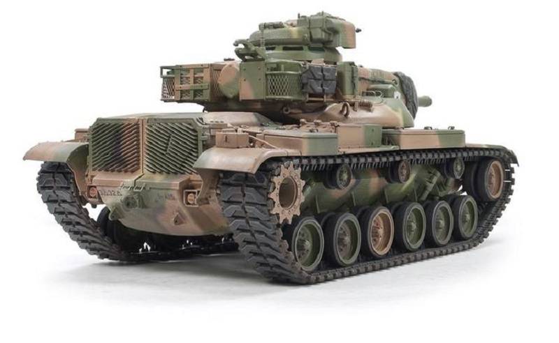 M60A2 Patton Main Battle Tank – Image 7