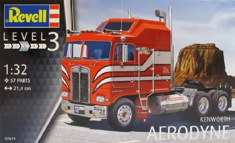 Kenworth-Aerodyne