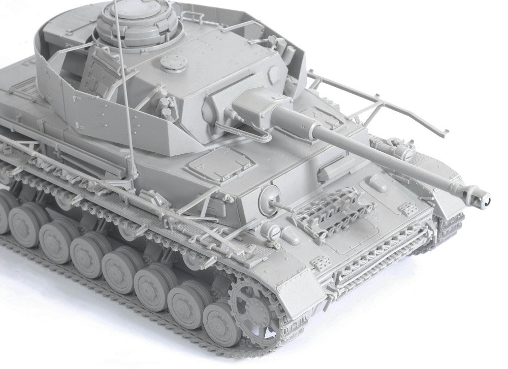 Pz.Kpfw.IV Ausf.G Apr – May 1943 Production – Image 10