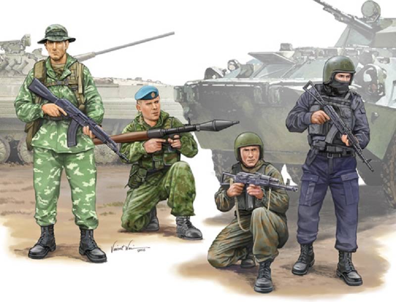 Russian Special Operation Force – Image 2