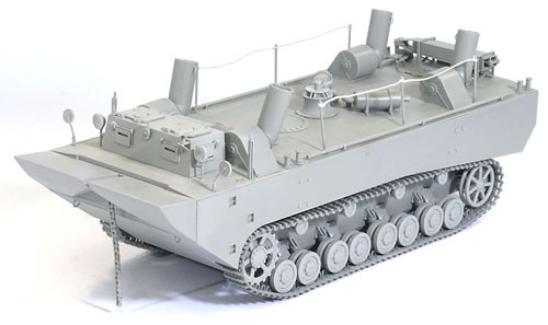 Panzerfähre Gepanzerte Landwasserschlepper (Prototype Nr.1) – Image 3