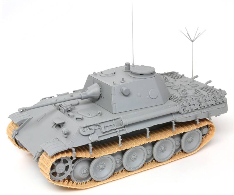 Pz.Beob.Wg.V Panther mit 5cm KwK.39 – Image 5