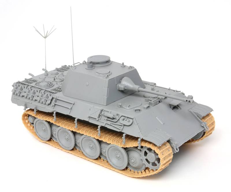 Pz.Beob.Wg.V Panther mit 5cm KwK.39 – Image 7