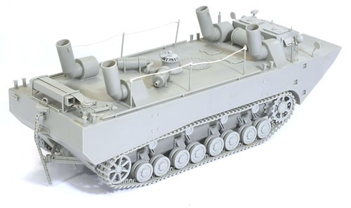 Panzerfähre Gepanzerte Landwasserschlepper (Prototype Nr.1) – Image 4