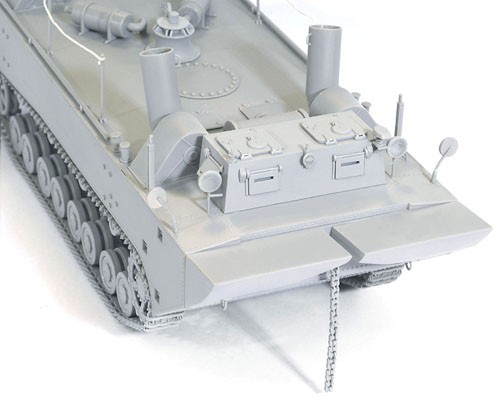 Panzerfähre Gepanzerte Landwasserschlepper (Prototype Nr.1) – Image 5