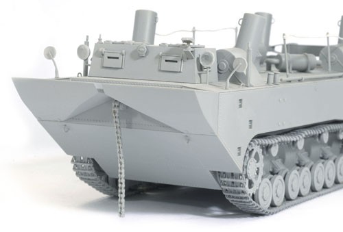 Panzerfähre Gepanzerte Landwasserschlepper (Prototype Nr.1) – Image 6