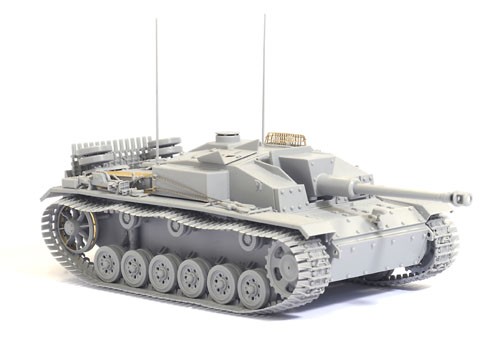 StuG.III Ausf.F/8 Late Production w/winter track – Image 4