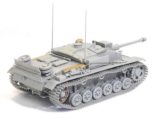StuG.III Ausf.F/8 Late Production w/winter track – Image 5