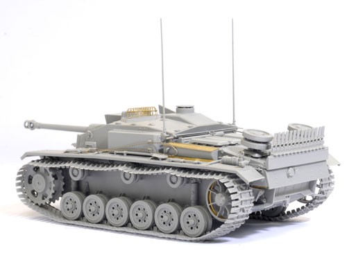 StuG.III Ausf.F/8 Late Production w/winter track – Image 6