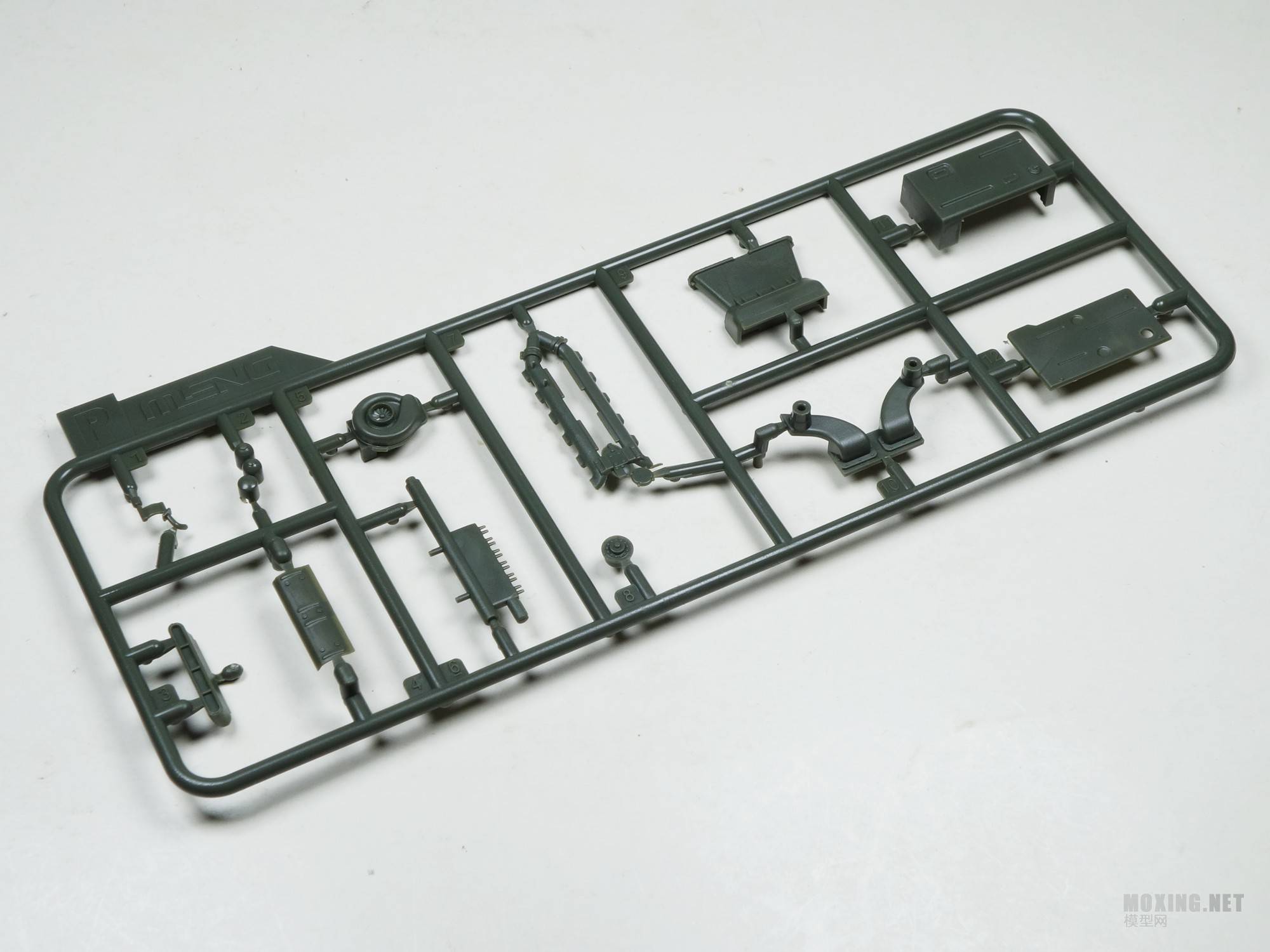 RUSSIAN V-84 TANK ENGINE (FOR TS-014 & TS-028 AND ALL OTHER T-72 MODELS) – Image 5