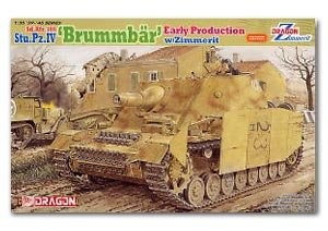 BRUMMBAR EARLY w/ZIMMERIT