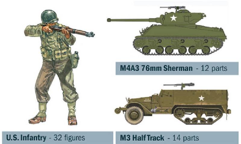 Opération Cobra 1944 – Image 5