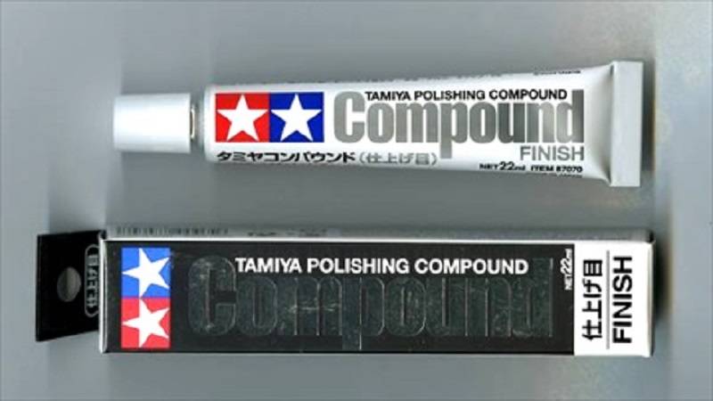Polishing Compound (Finish)