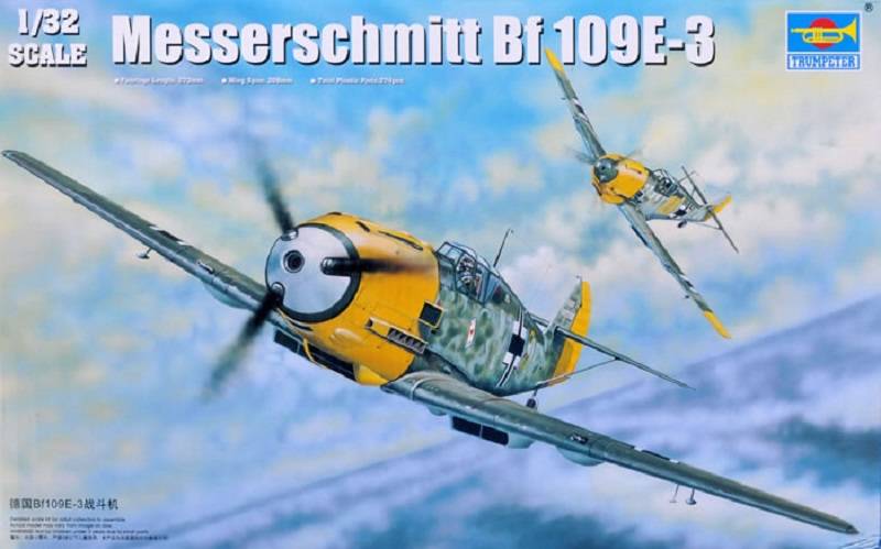 Messerschmitt Bf 109E-3