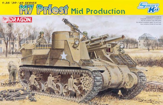 M7 Priest Mid-Production