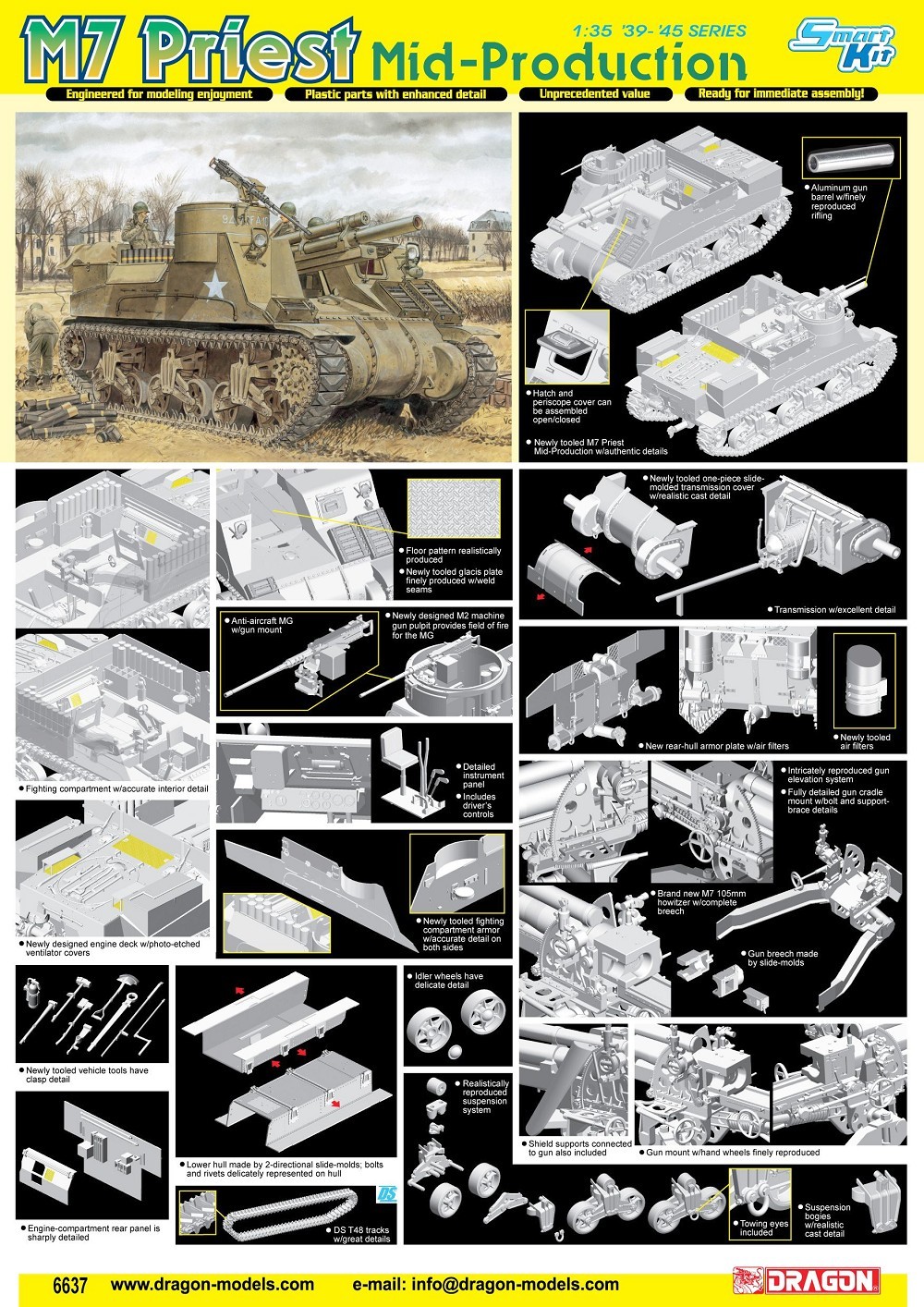M7 Priest Mid-Production – Image 2