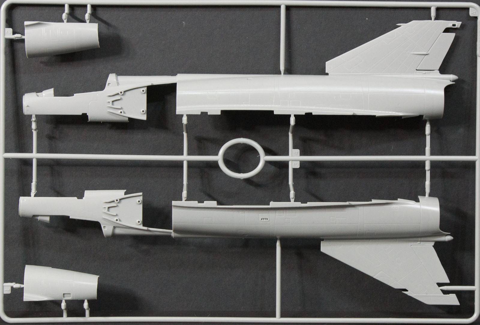 MIRAGE IIIE/O/R/RD/EE/EA – Image 3
