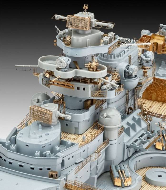 Battleship Bismarck Platinum Edition – Image 2