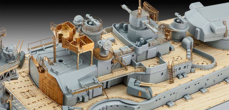 Battleship Bismarck Platinum Edition – Image 3