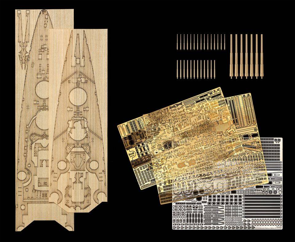 Battleship Bismarck Platinum Edition – Image 5