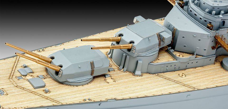 Battleship Bismarck Platinum Edition – Image 6