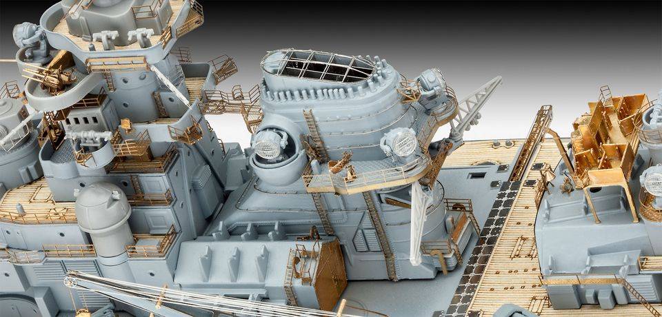 Battleship Bismarck Platinum Edition – Image 8