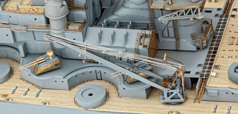 Battleship Bismarck Platinum Edition – Image 9