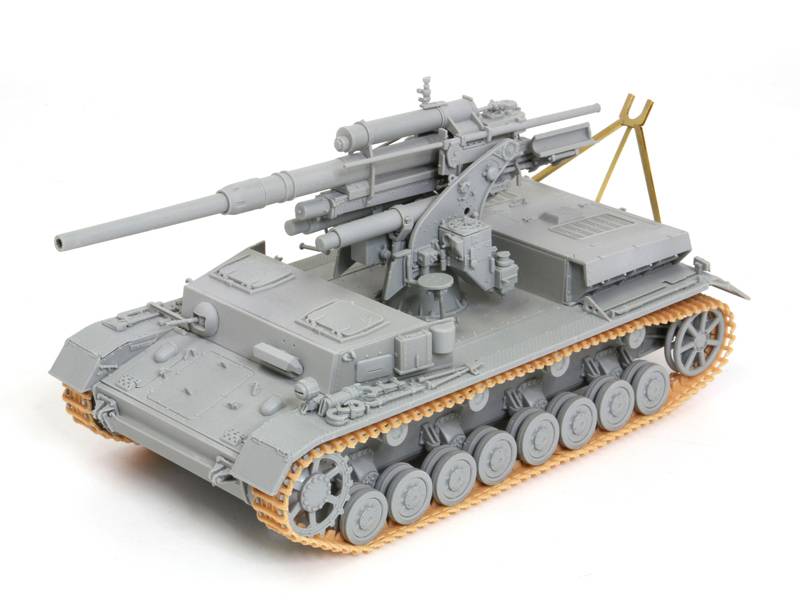 88mm FlaK 36 auf Pz.Kpfw.IV Ausf.H – Image 3