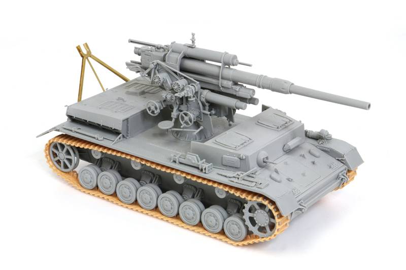 88mm FlaK 36 auf Pz.Kpfw.IV Ausf.H – Image 4