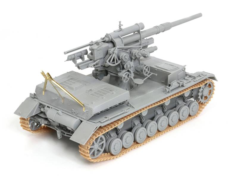 88mm FlaK 36 auf Pz.Kpfw.IV Ausf.H – Image 5