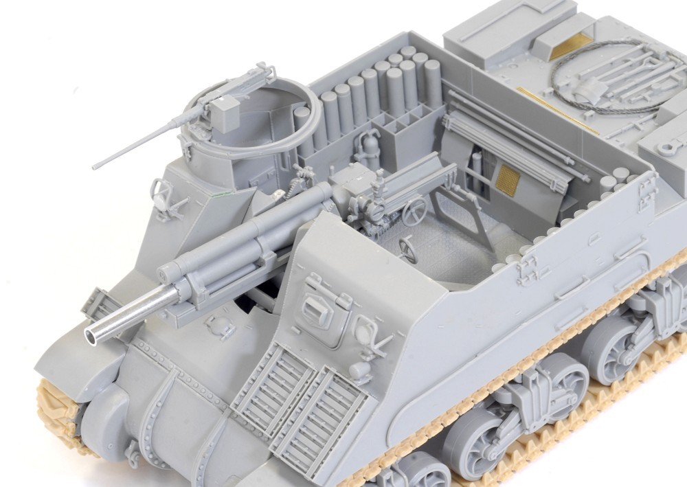M7 Priest Mid-Production – Image 6