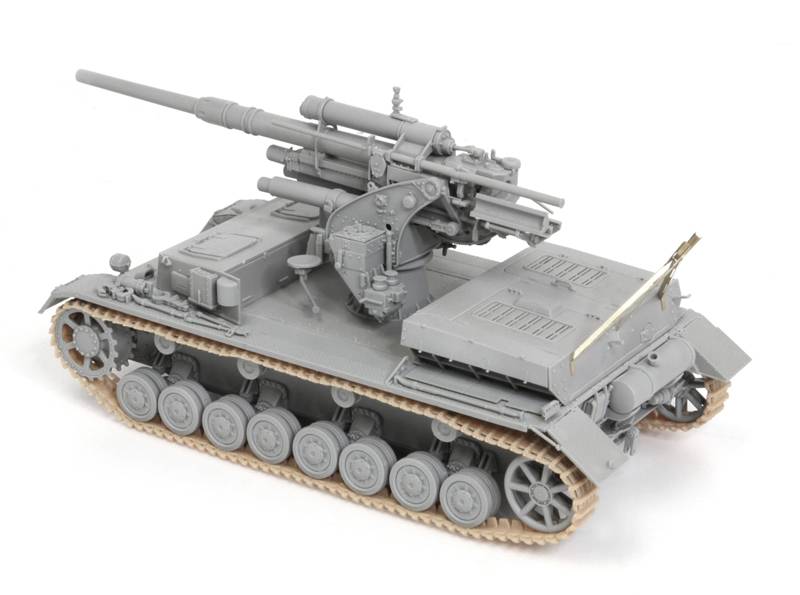 88mm FlaK 36 auf Pz.Kpfw.IV Ausf.H – Image 6