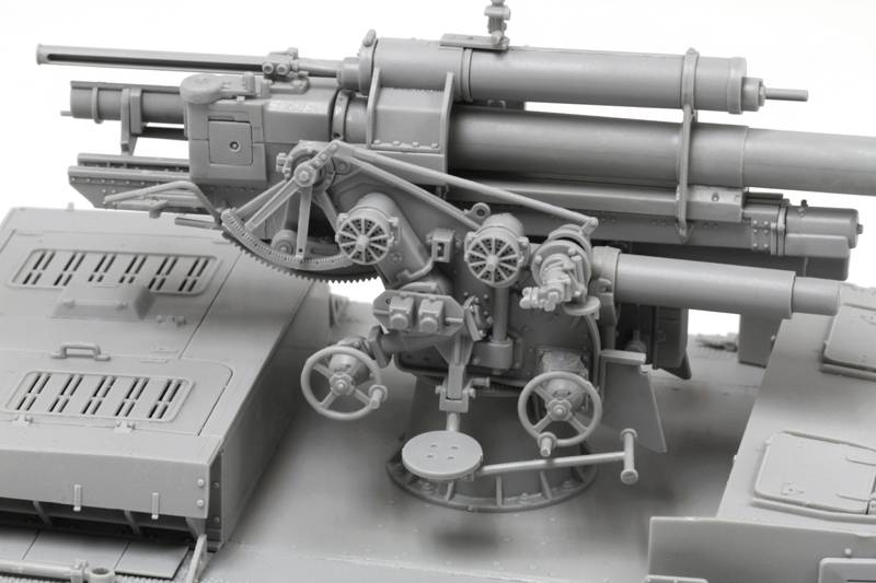 88mm FlaK 36 auf Pz.Kpfw.IV Ausf.H – Image 9