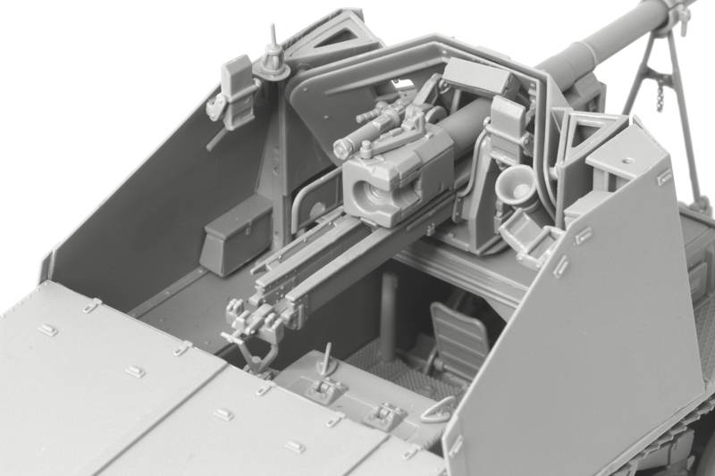 Panzerjäger II fur Pak 40/2 Sd.Kfz.131 Marder II Early Production – Image 2