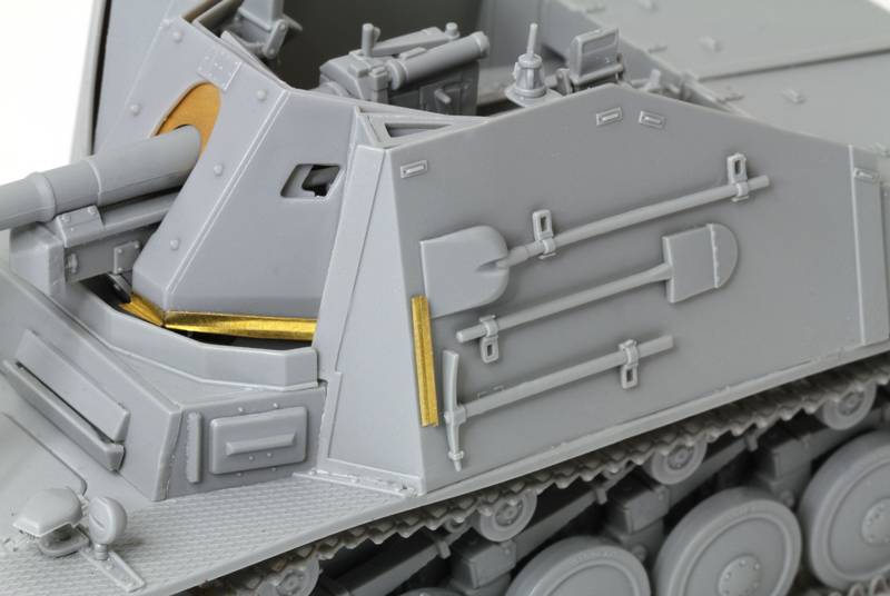 Panzerjäger II fur Pak 40/2 Sd.Kfz.131 Marder II Early Production – Image 3