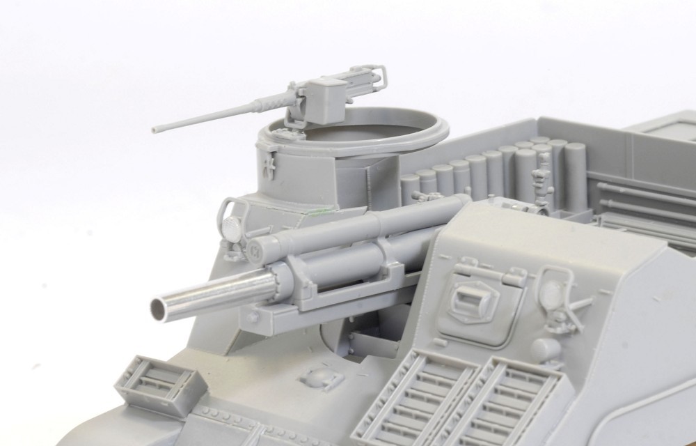M7 Priest Mid-Production – Image 7