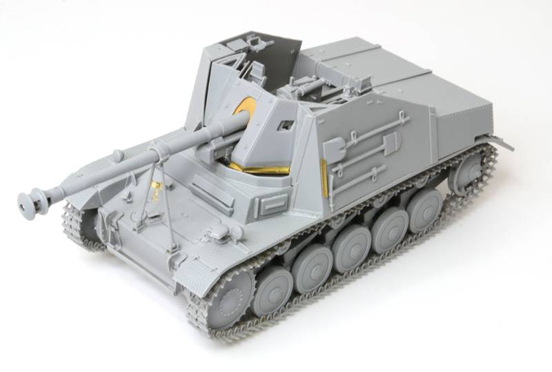 Panzerjäger II fur Pak 40/2 Sd.Kfz.131 Marder II Early Production – Image 4