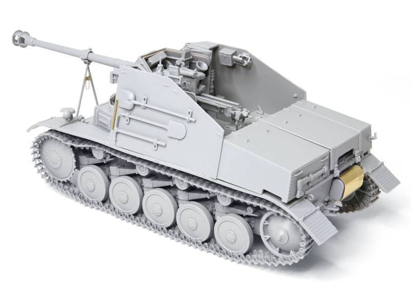 Panzerjäger II fur Pak 40/2 Sd.Kfz.131 Marder II Early Production – Image 6