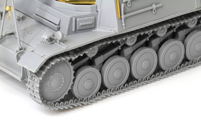 Panzerjäger II fur Pak 40/2 Sd.Kfz.131 Marder II Early Production – Image 7