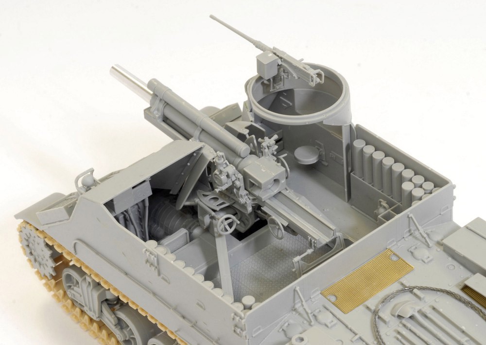 M7 Priest Mid-Production – Image 8