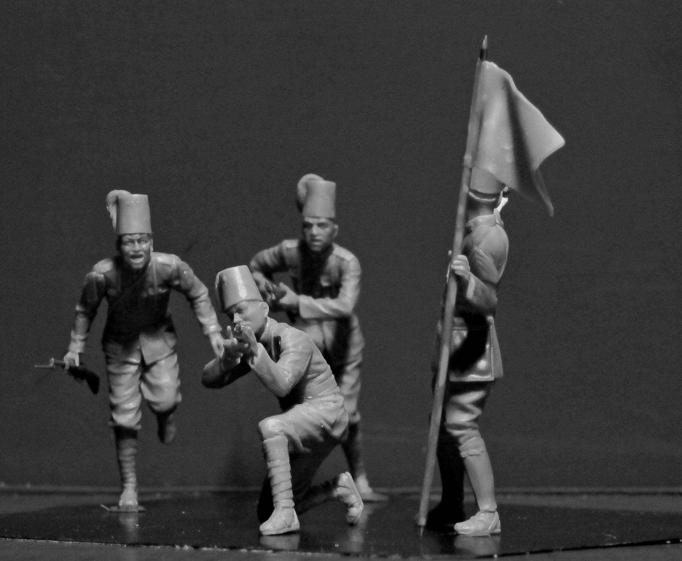 Eritrean battalions of the Italian Сolonial Army (1939-1940) – Image 2