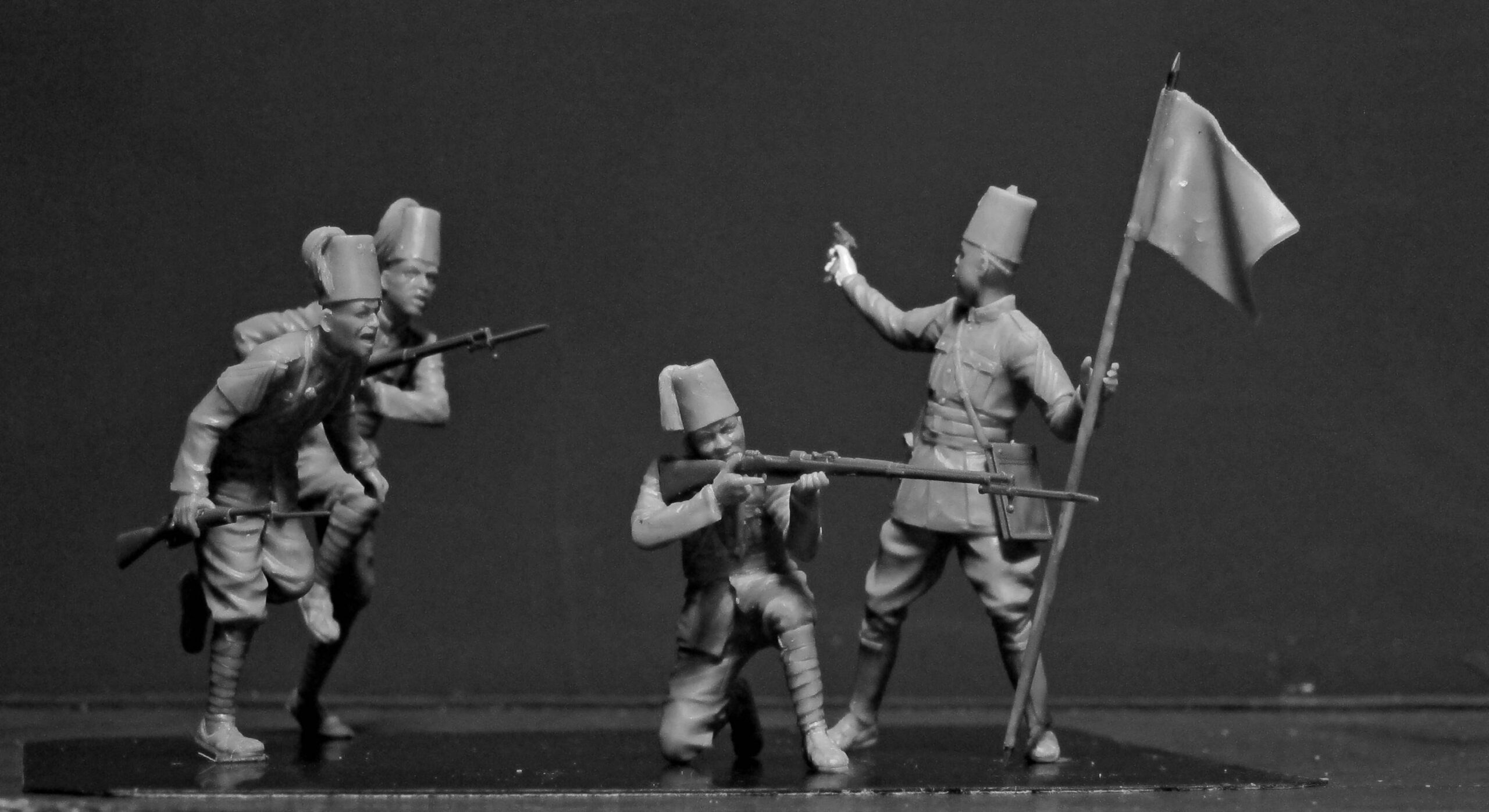 Eritrean battalions of the Italian Сolonial Army (1939-1940) – Image 3