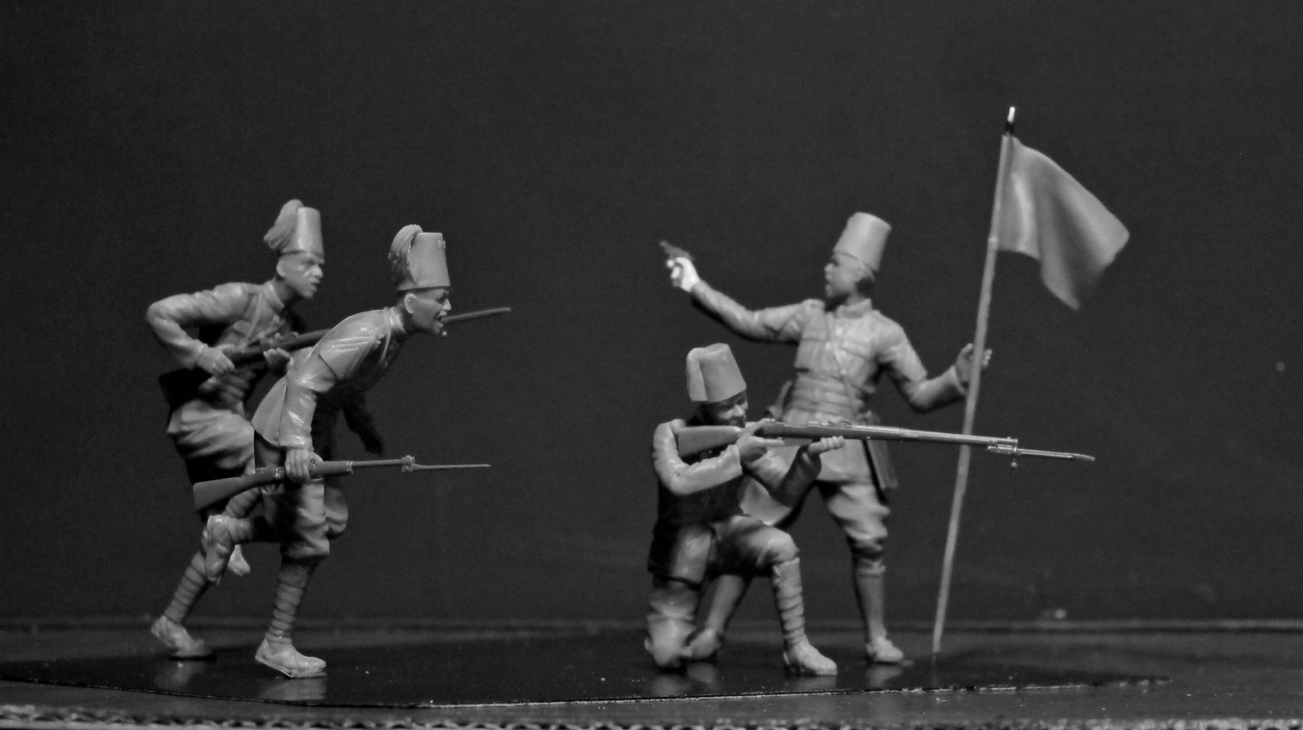 Eritrean battalions of the Italian Сolonial Army (1939-1940) – Image 4