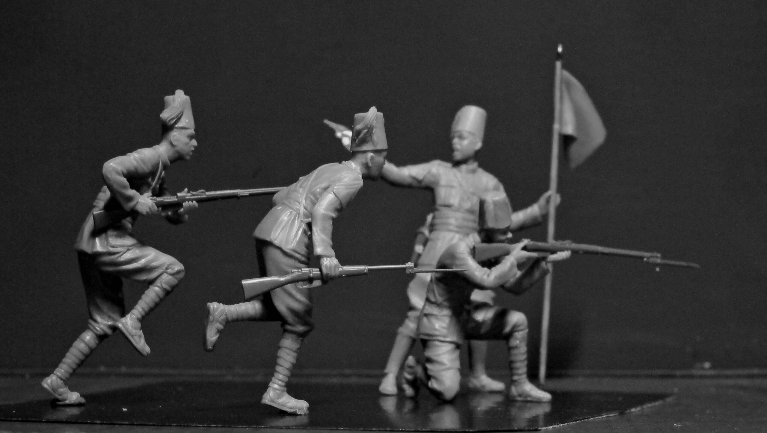 Eritrean battalions of the Italian Сolonial Army (1939-1940) – Image 6