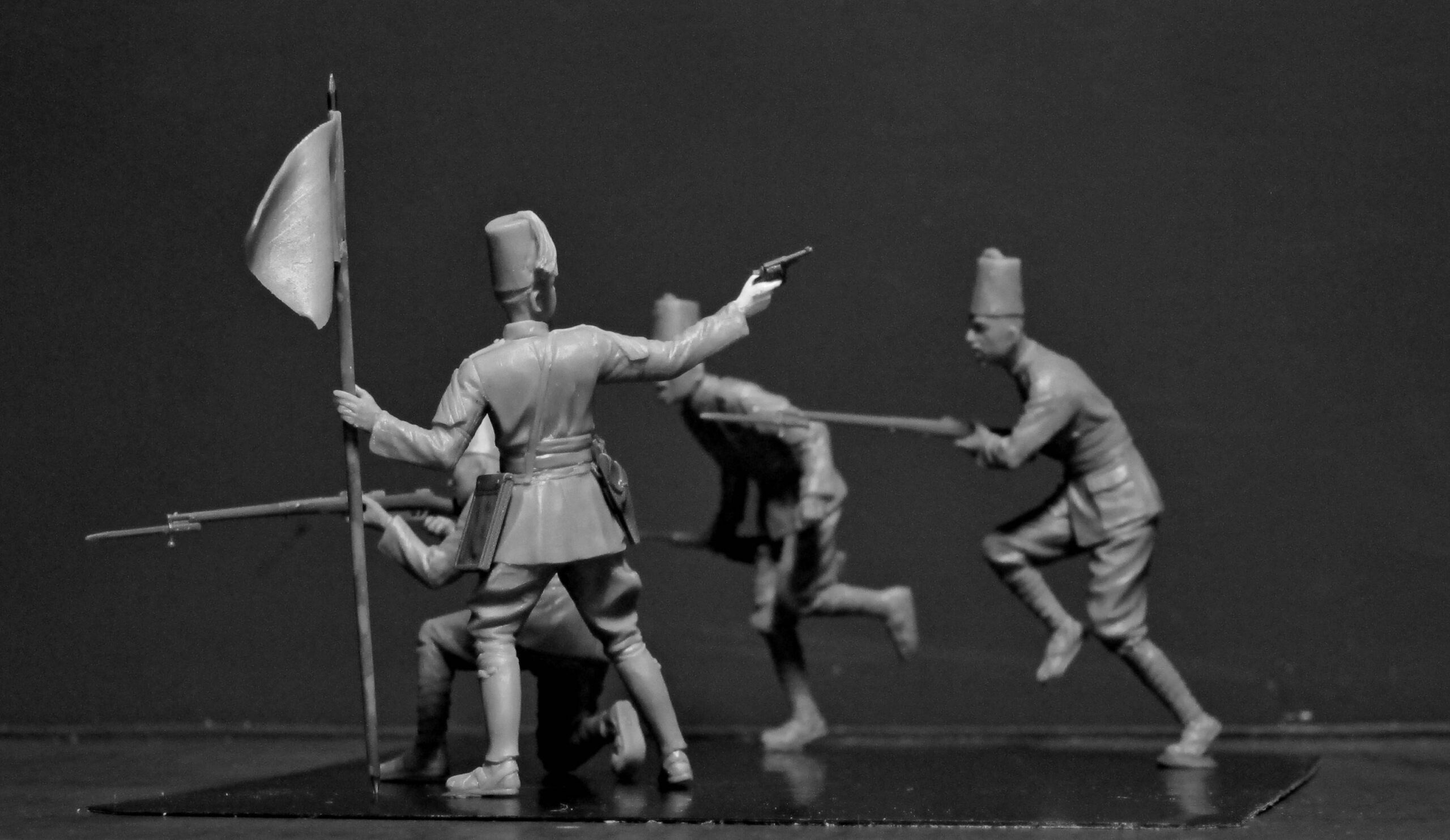 Eritrean battalions of the Italian Сolonial Army (1939-1940) – Image 8