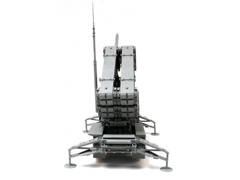 MIM-104F PATRIOT SURFACE-TO-AIR MISSILE (SAM) SYSTEM PAC-3 M901 LAUNCHING STATION – Image 6